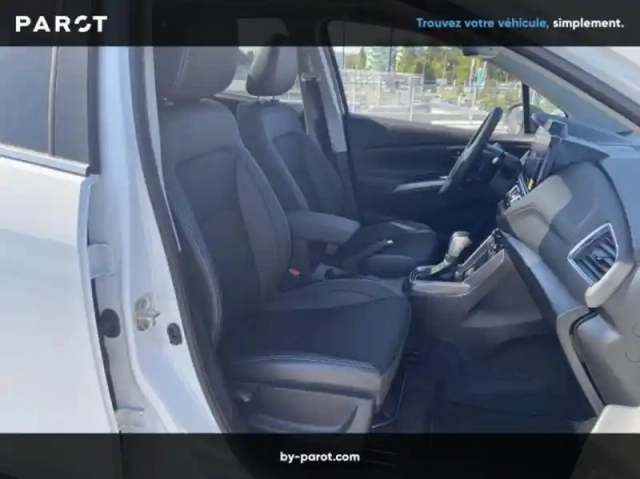 Suzuki S-Cross nouveau 1.4 boosterjet hybrid auto style — photo 27