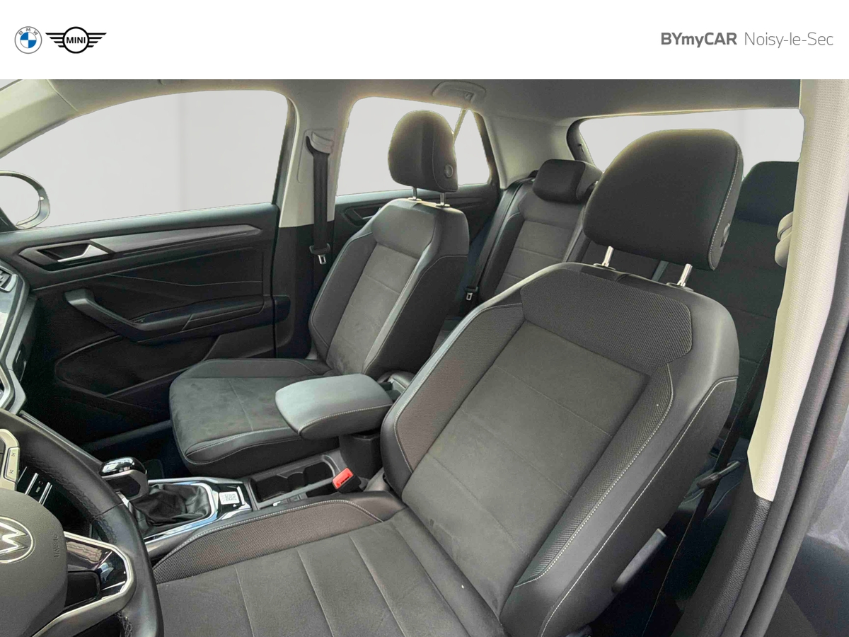 Volkswagen T-Roc 1.5 TSI EVO2 150 Start/Stop DSG7 — photo 11