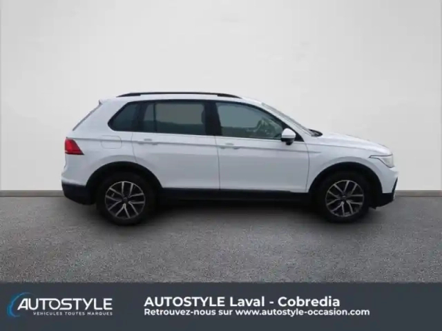 Volkswagen Tiguan 1.5 tsi 150ch life business dsg7 — photo 8