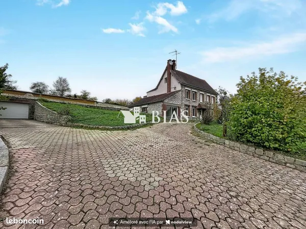 Maison 7 pièces 155 m²