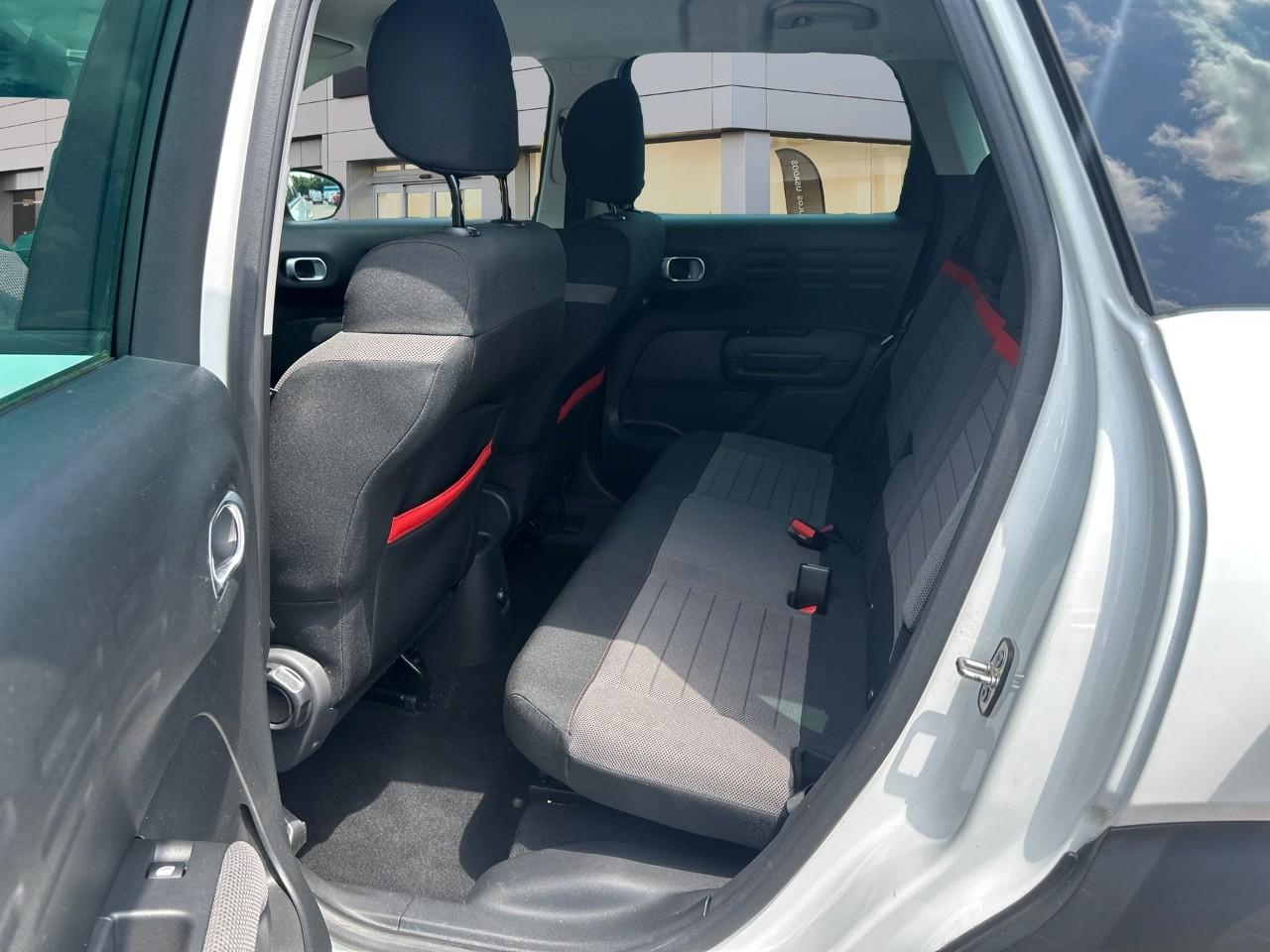 Citroën C3 Aircross puretech 110ch s&s shine eat6 e6.d-temp 114g — photo 10