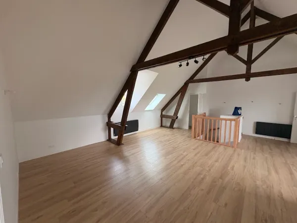 Appartement 3 pièces 75 m²