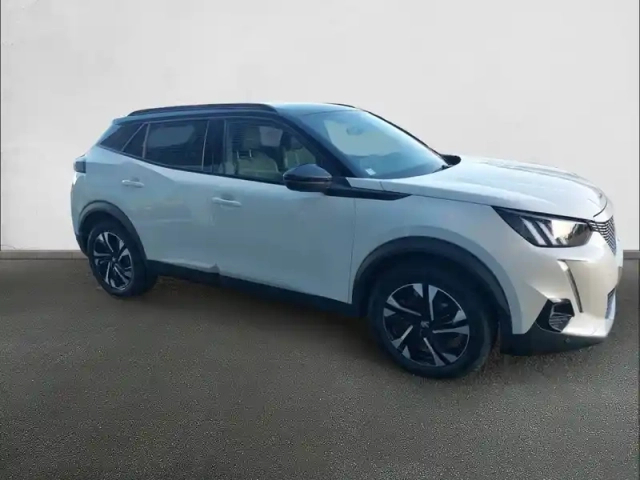 Peugeot 2008 moteur électrique 136 ch — photo 44
