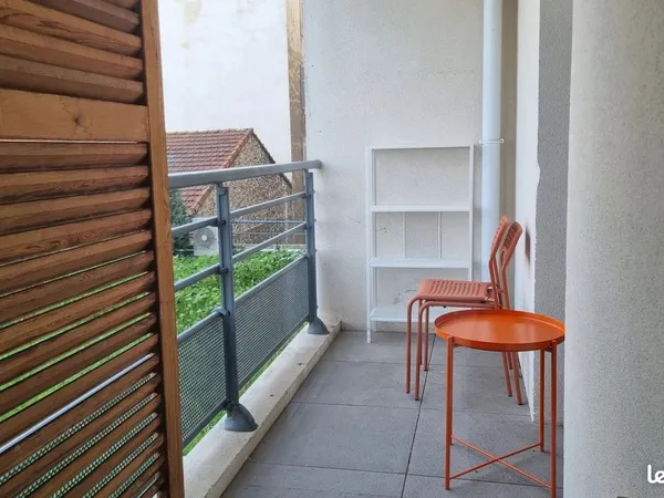 Appartement 3 pièces 54 m²