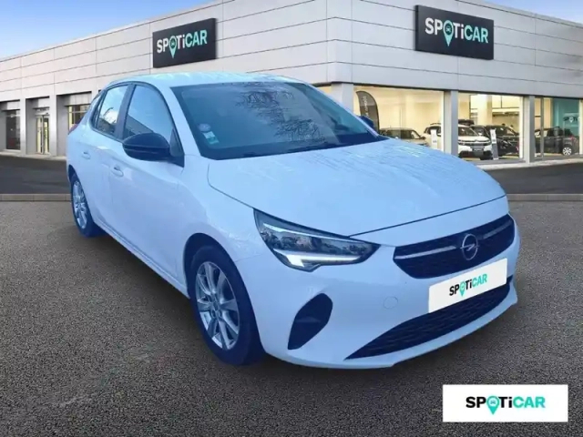 Opel Corsa 1.2 75 ch bvm5 — photo 47