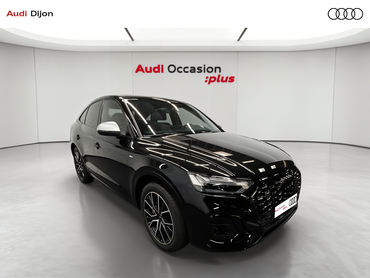 Audi Q5 Sportback 55 TFSIe 367 S tronic 7 Quattro — photo 7