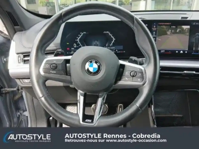 Bmw X1 sdrive18i 136ch m sport — photo 15