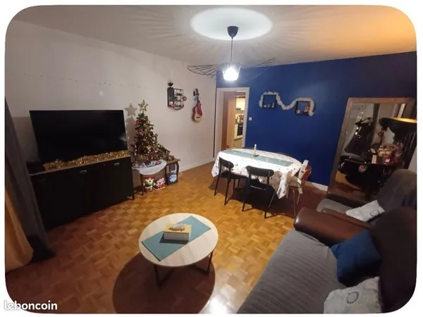 Appartement 3 chambres + garage Mittelharth/ St Joseph