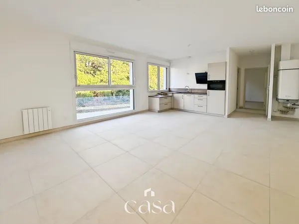 Appartement 2 pièces 47 m²