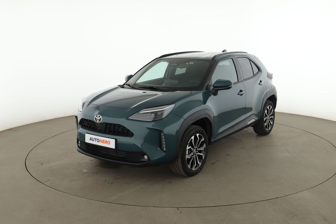 Toyota Yaris Cross 1.5 Hybride 2WD Design — photo 1