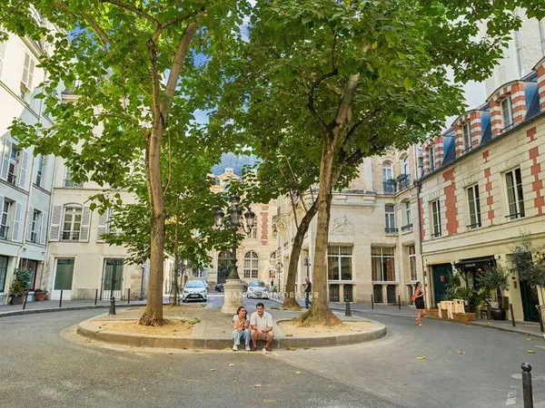 Appartement 3 pièces 49 m²