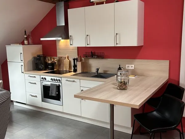 Appartement 3 pièces 52 m²