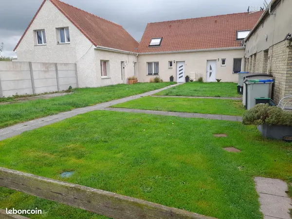Appartement 1 chambre