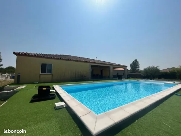 Pavillon 5 pièces 135 m²