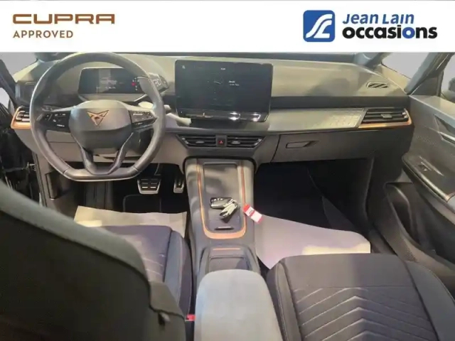 Cupra Born 204 ch - batterie l — photo 3