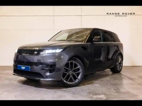 Land Rover Range Rover sport 3.0 p550e 550ch phev autobiography
