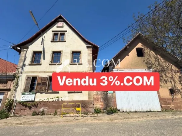 Maison 10 pièces 205 m²