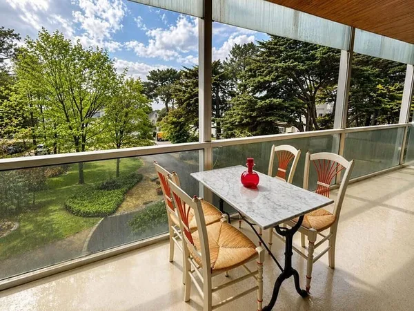 Appartement 1 pièce 29 m²
