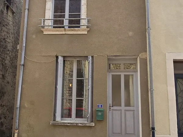 Vente Maison de ville 3 pièces