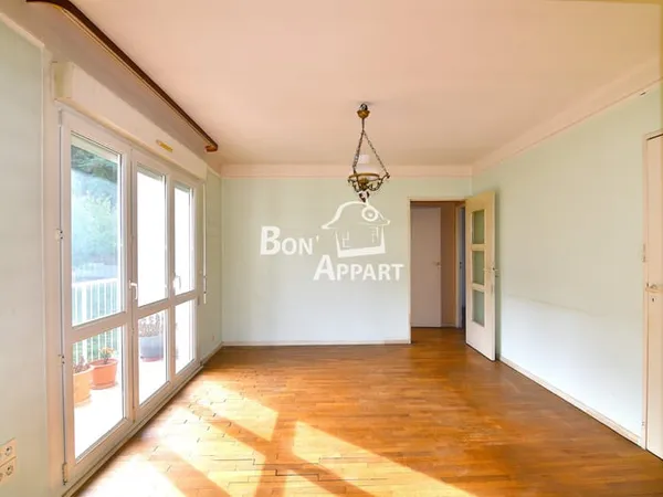 Appartement F3 situé à Arly