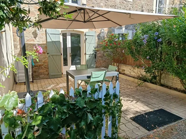 Appartement 2 pièces 36 m²