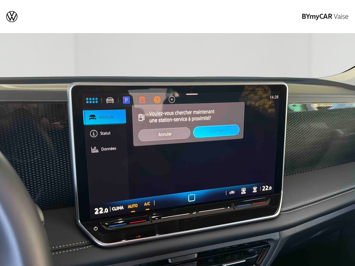 Volkswagen Tiguan 1.5 eTSI 131ch DSG7 — photo 16