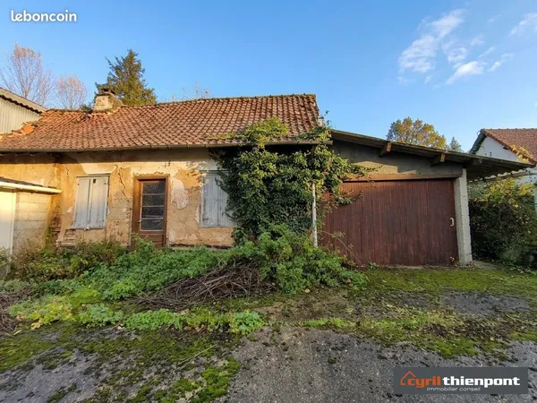 Maison 3 pièces 50 m²