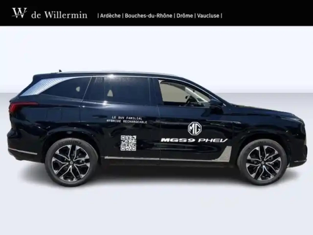 Mg S9 1.5l phev 220kw premium — photo 5