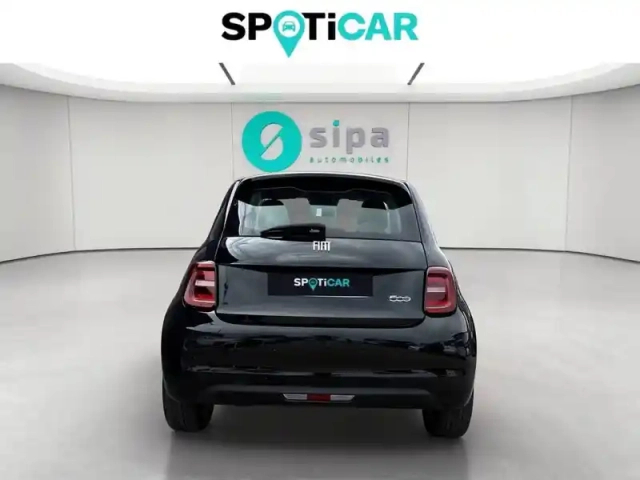 Fiat 500 e 95 ch — photo 64