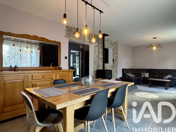 Maison 5 pièces 148 m²