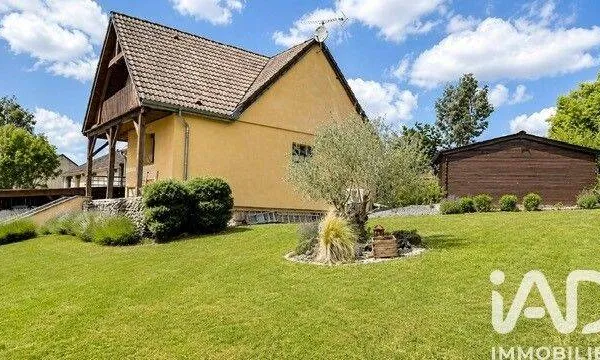 Maison 6 pièces 118 m²