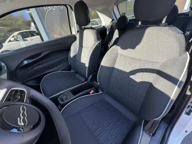 Fiat 500 e 118ch my23 — photo 7