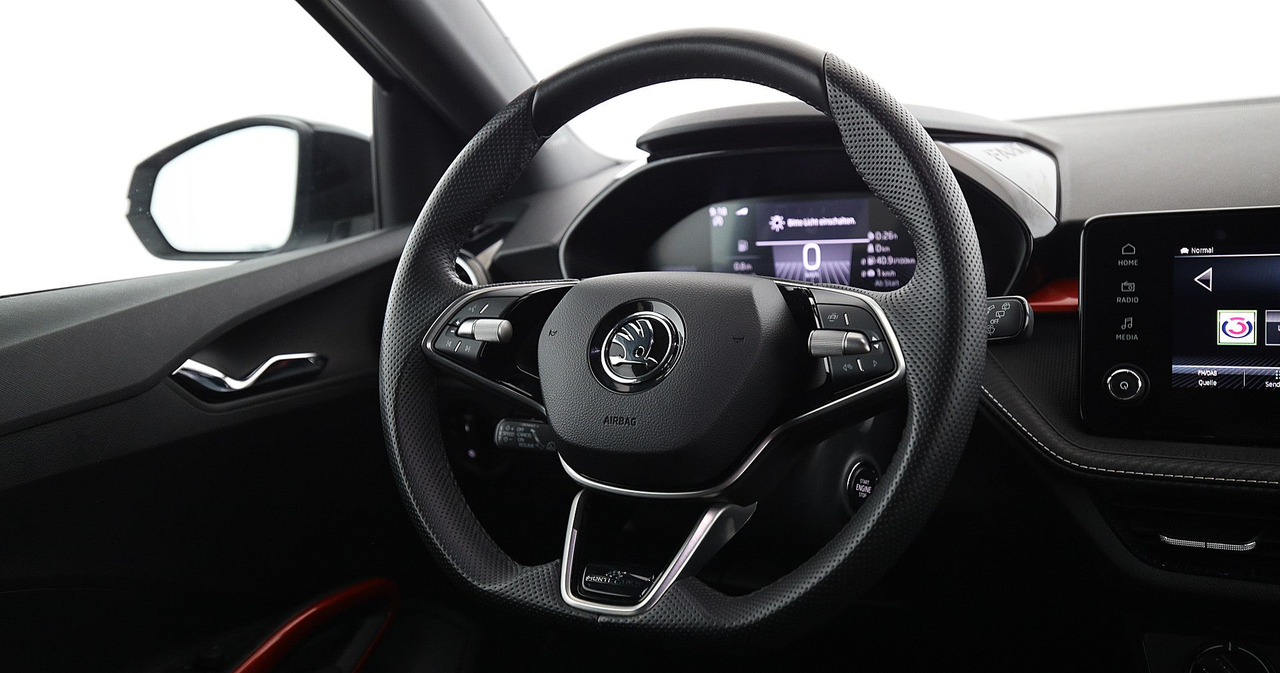 Skoda Fabia — photo 17