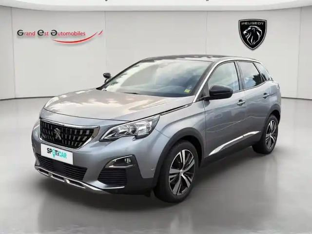 Peugeot 3008 1.5 bluehdi 130ch e6.c allure s&amp;s eat8