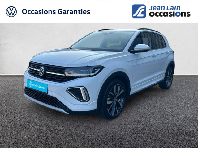 Volkswagen T-Cross 1.0 TSI 116 Start/Stop DSG7 R-Line Edition
