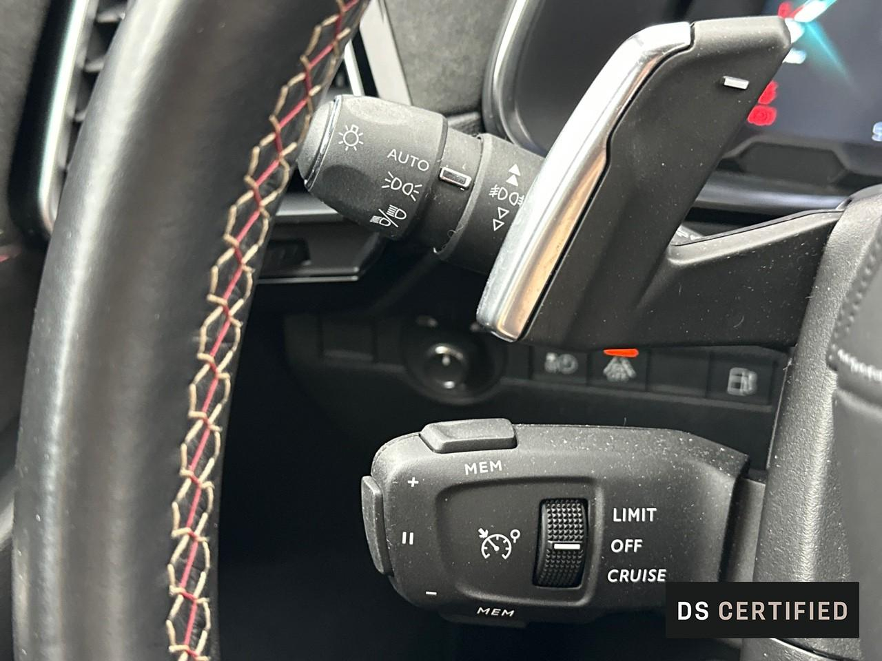 Ds Ds 7 crossback crossback hybride e-tense 225 eat8 performance lin — photo 18