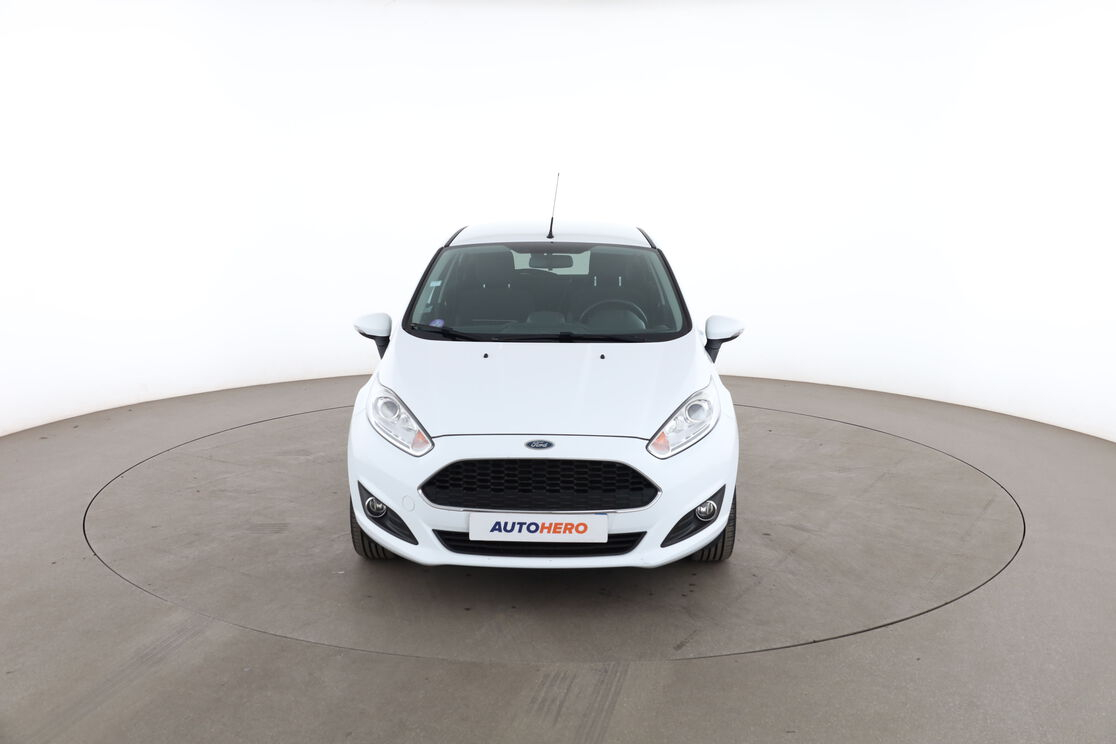 Ford Fiesta 1.25 Edition — photo 8