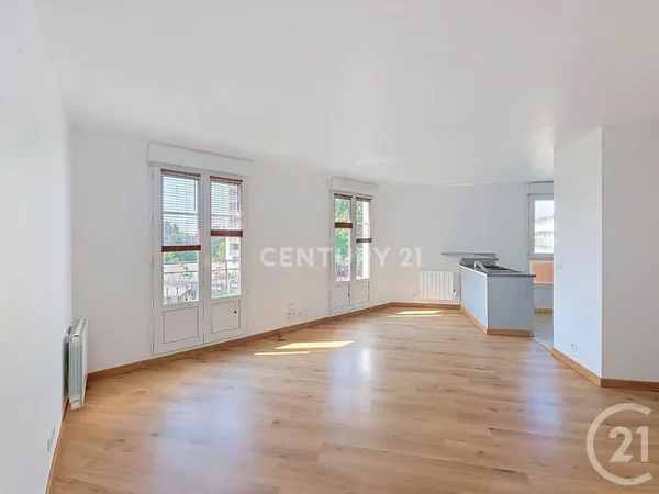Appartement 3 pièces 58 m²