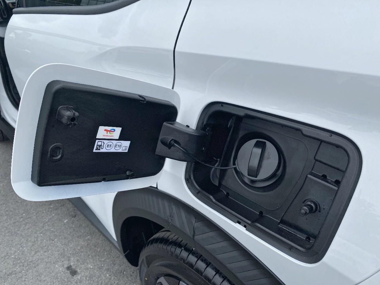 Citroën C3 Aircross 1.2 hybride 145ch plus e-dcs6 — photo 25