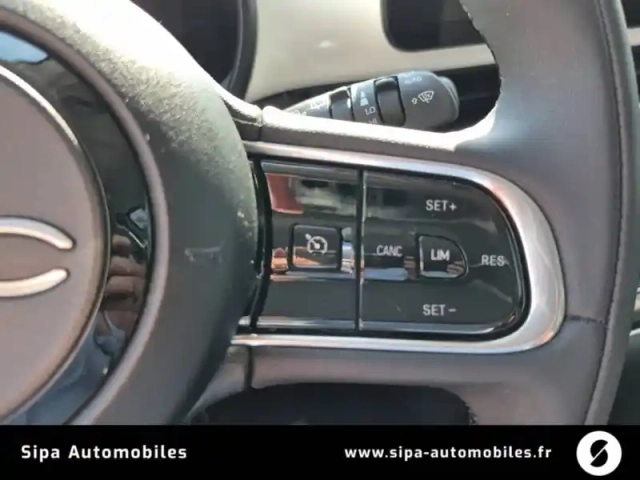 Fiat 500 e 118 ch — photo 27