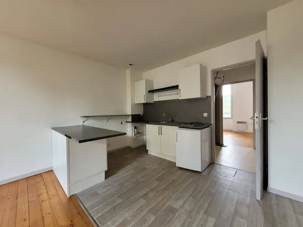Appartement 2 pièces 37 m²