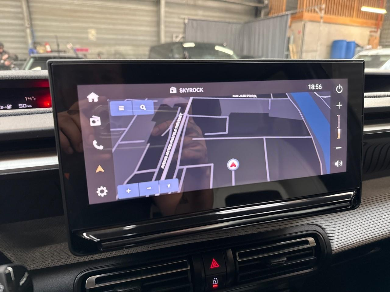 Citroën C3 Aircross electrique 113ch autonomie confort max — photo 17