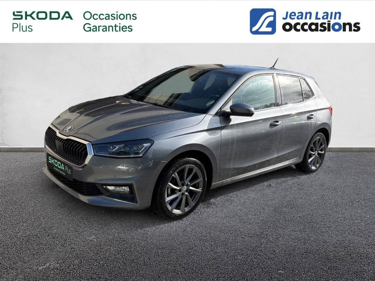 Skoda Fabia 1.0 TSI 110 ch BVM6 Style — photo 1