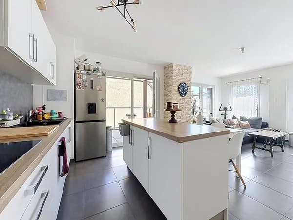 Appartement 3 pièces 73 m²