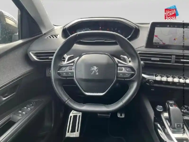 Peugeot 3008 1.6 bluehdi 120ch crossway s&amp;s eat6 — photo 12