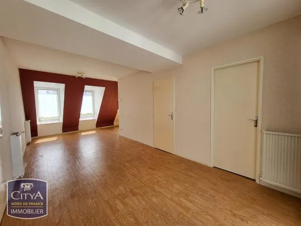 SAINT-OMER - T3 DE 61,22m²