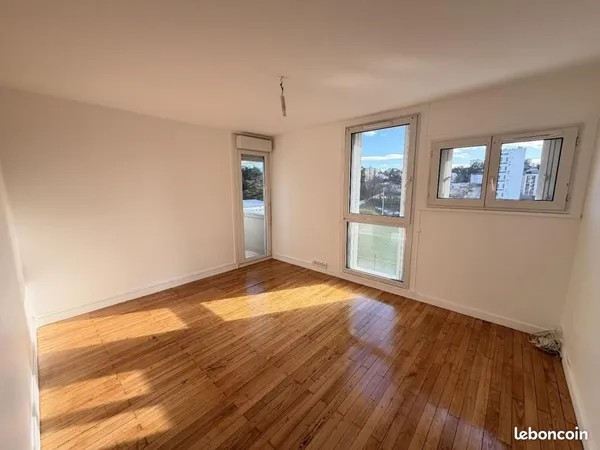 Appartement 3 pièces 56 m²