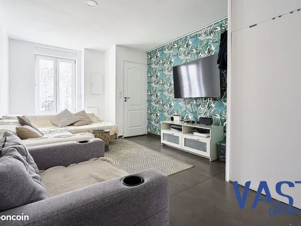 Maison 3 pièces 77 m²