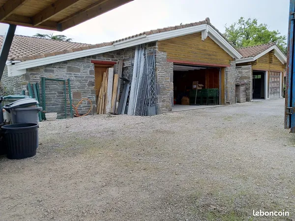 Location garage