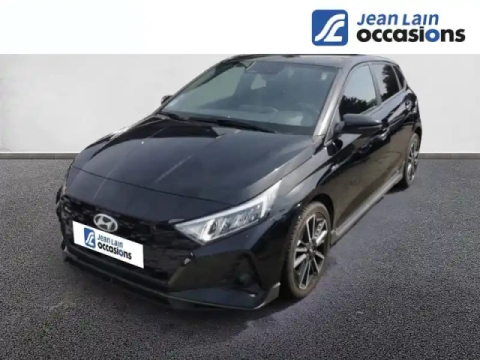 Hyundai I20 1.0 t-gdi 100 dct-7 hybrid 48v